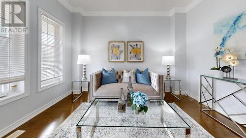 29 Greenspire Avenue, Markham, ON - Indoor Photo Showing Living Room