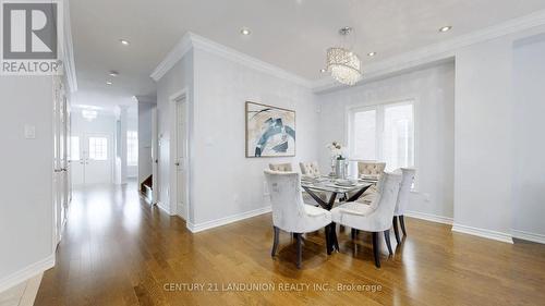 29 Greenspire Avenue, Markham, ON - Indoor Photo Showing Dining Room