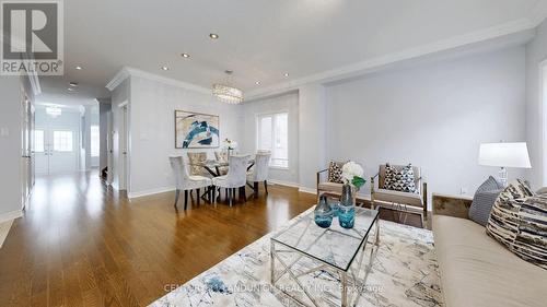 29 Greenspire Avenue, Markham, ON - Indoor Photo Showing Living Room