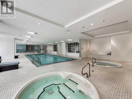 612 - 65 East Liberty Street, Toronto (Niagara), ON - Indoor Photo Showing Other Room With In Ground Pool