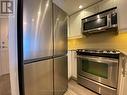 612 - 65 East Liberty Street, Toronto, ON  - Indoor Photo Showing Kitchen With Stainless Steel Kitchen 