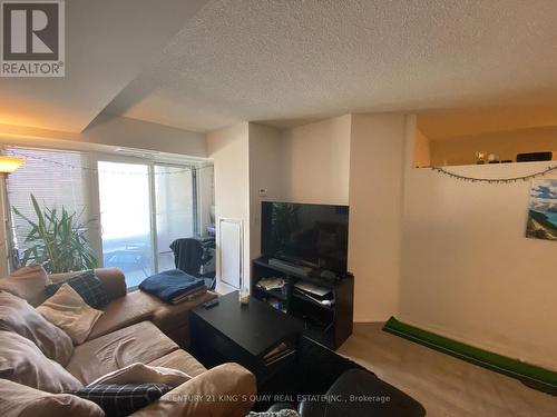 612 - 65 East Liberty Street, Toronto, ON - Indoor Photo Showing Living Room