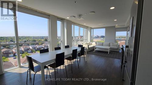 743 - 1900 Simcoe Street N, Oshawa, ON - Indoor Photo Showing Dining Room