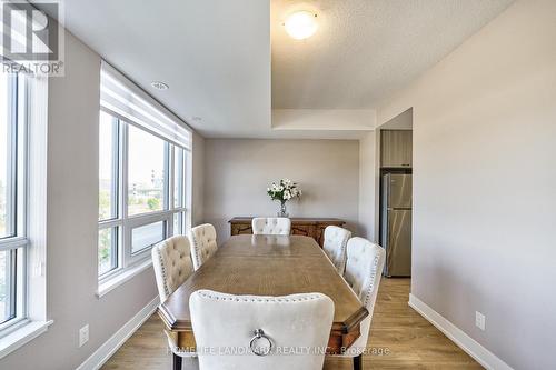 12 - 1245 Bayly Street, Pickering, ON - Indoor Photo Showing Dining Room