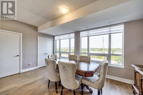 12 - 1245 Bayly Street, Pickering, ON - Indoor Photo Showing Dining Room