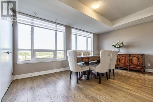 12 - 1245 Bayly Street, Pickering, ON - Indoor Photo Showing Dining Room