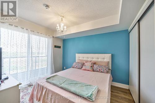 12 - 1245 Bayly Street, Pickering, ON - Indoor Photo Showing Bedroom