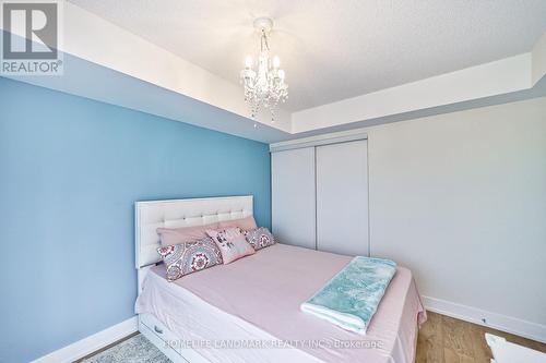 12 - 1245 Bayly Street, Pickering, ON - Indoor Photo Showing Bedroom