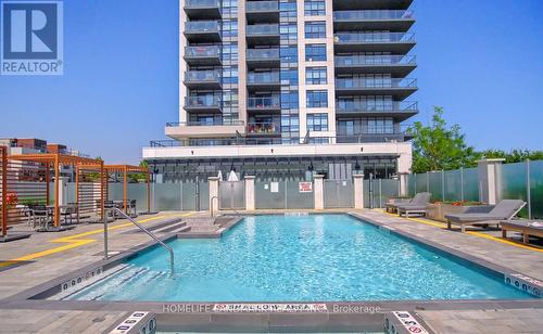 12 - 1245 Bayly Street, Pickering, ON - Outdoor With In Ground Pool