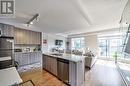 12 - 1245 Bayly Street, Pickering, ON  - Indoor Photo Showing Kitchen With Double Sink 