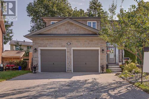 19 Mccarthy Court, Barrie (Letitia Heights), ON - Outdoor With Facade