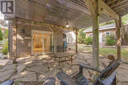 19 Mccarthy Court, Barrie, ON - Outdoor With Deck Patio Veranda