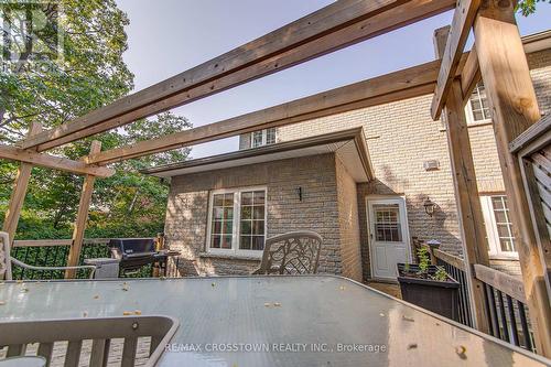 19 Mccarthy Court, Barrie, ON - Outdoor With Deck Patio Veranda With Exterior