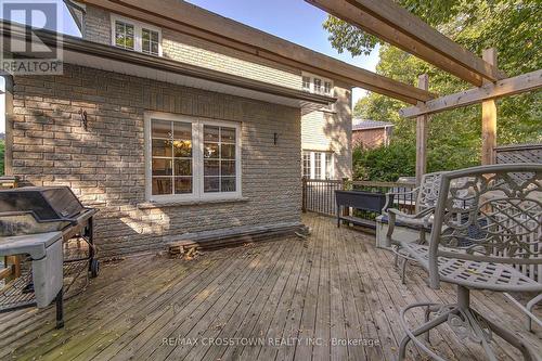 19 Mccarthy Court, Barrie, ON - Outdoor With Deck Patio Veranda With Exterior