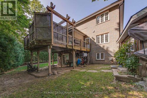 19 Mccarthy Court, Barrie (Letitia Heights), ON - Outdoor With Exterior