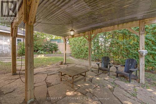 19 Mccarthy Court, Barrie, ON - Outdoor With Deck Patio Veranda