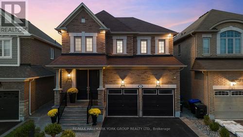 718 West Park Avenue, Bradford West Gwillimbury, ON - Outdoor With Facade