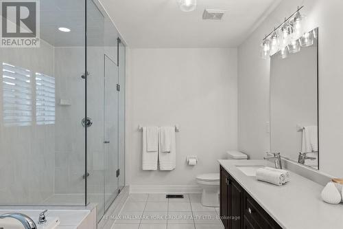 718 West Park Avenue, Bradford West Gwillimbury, ON - Indoor Photo Showing Bathroom