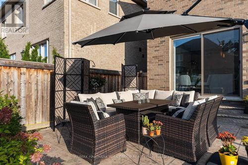 718 West Park Avenue, Bradford West Gwillimbury, ON - Outdoor With Deck Patio Veranda With Exterior