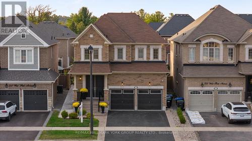 718 West Park Avenue, Bradford West Gwillimbury, ON - Outdoor With Facade