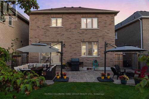 718 West Park Avenue, Bradford West Gwillimbury (Bradford), ON - Outdoor With Deck Patio Veranda With Exterior