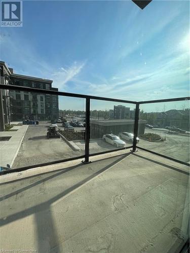 470 Dundas Street E Unit# 215, Hamilton, ON - Outdoor With View