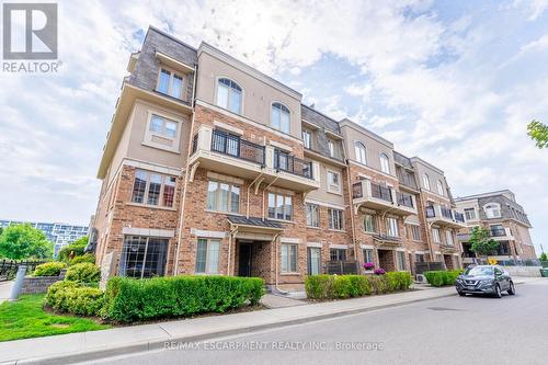 125 - 2441 Greenwich Drive, Oakville (West Oak Trails), ON - Outdoor With Facade