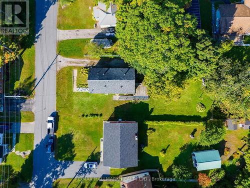 19 Marion Avenue, Parry Sound, ON - Outdoor With View