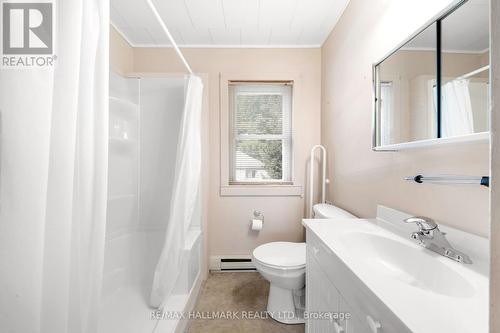 19 Marion Avenue, Parry Sound, ON - Indoor Photo Showing Bathroom