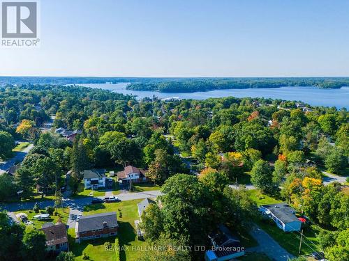 19 Marion Avenue, Parry Sound, ON - Outdoor With Body Of Water With View