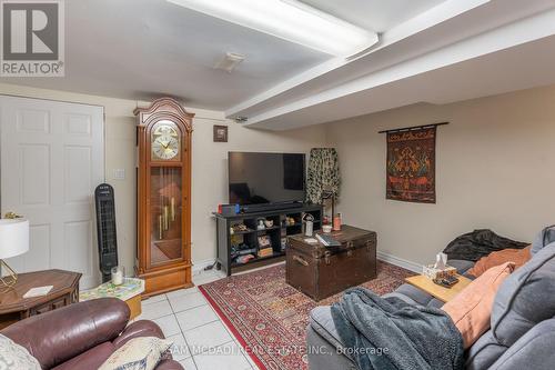 1050 Ossington Avenue, Toronto (Dovercourt-Wallace Emerson-Junction), ON - Indoor Photo Showing Living Room