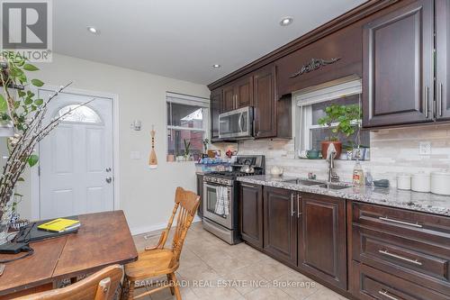 1050 Ossington Avenue, Toronto (Dovercourt-Wallace Emerson-Junction), ON - Indoor Photo Showing Kitchen