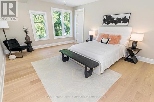 1618 Dogwood Trail, Mississauga (Mineola), ON - Indoor Photo Showing Bedroom