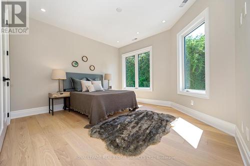 1618 Dogwood Trail, Mississauga (Mineola), ON - Indoor Photo Showing Bedroom