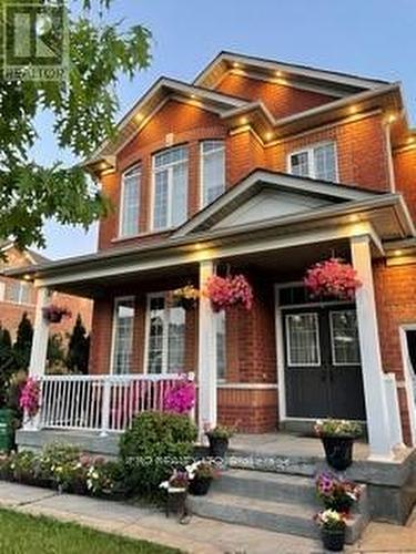 70 Southlake Boulevard, Brampton (Madoc), ON - Outdoor With Deck Patio Veranda With Facade