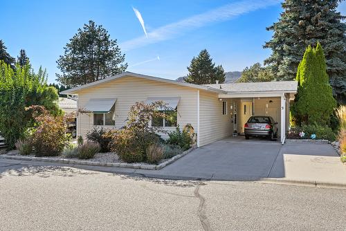 3-17017 Snow Avenue, Summerland, BC - Outdoor