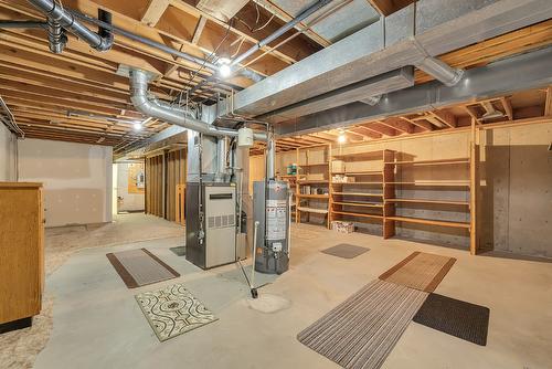 3-17017 Snow Avenue, Summerland, BC - Indoor Photo Showing Basement