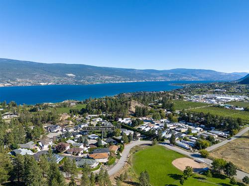 3-17017 Snow Avenue, Summerland, BC - Outdoor With View