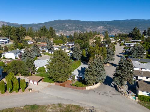 3-17017 Snow Avenue, Summerland, BC - Outdoor With View