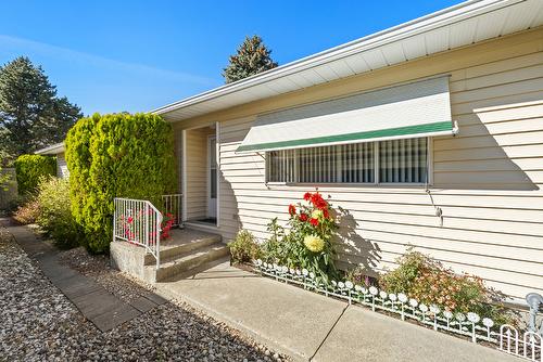 3-17017 Snow Avenue, Summerland, BC - Outdoor With Exterior