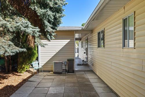 3-17017 Snow Avenue, Summerland, BC - Outdoor With Exterior