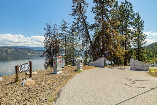 14-3985 Westside Road, Kelowna, BC - Outdoor With Body Of Water With View