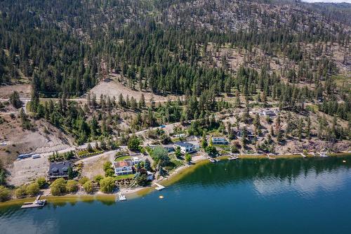 14-3985 Westside Road, Kelowna, BC - Outdoor With Body Of Water With View