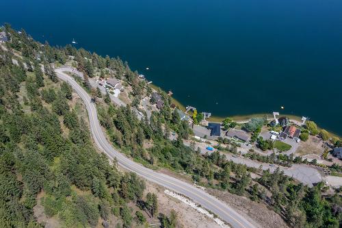 14-3985 Westside Road, Kelowna, BC - Outdoor With Body Of Water With View