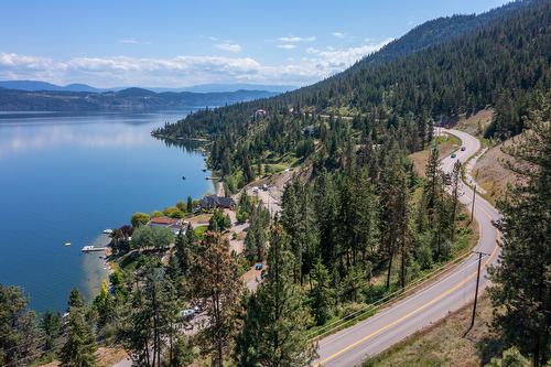 14-3985 Westside Road, Kelowna, BC - Outdoor With Body Of Water With View