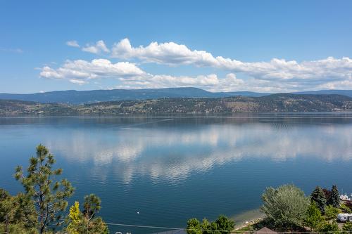 14-3985 Westside Road, Kelowna, BC - Outdoor With Body Of Water With View