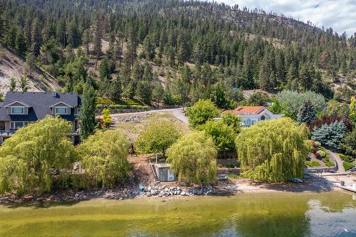 14-3985 Westside Road, Kelowna, BC - Outdoor With Body Of Water With View