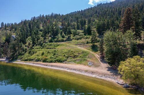 14-3985 Westside Road, Kelowna, BC - Outdoor With Body Of Water With View