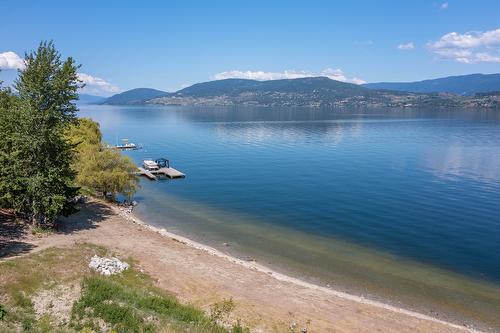 14-3985 Westside Road, Kelowna, BC - Outdoor With Body Of Water With View