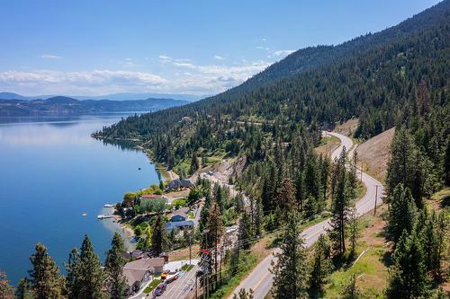 14-3985 Westside Road, Kelowna, BC - Outdoor With Body Of Water With View